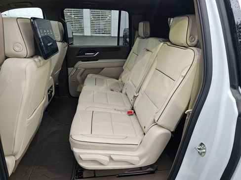 New 2026 GMC Yukon XL Denali w/ Advanced Technology Package AWD/4WD image 55