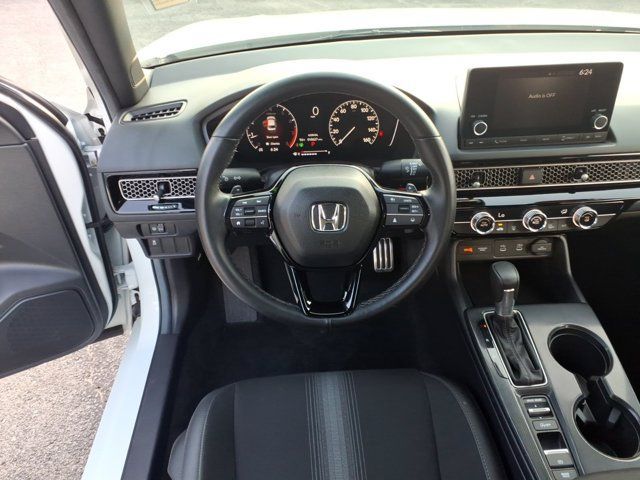 Used 2025 Honda Civic Sport image 10