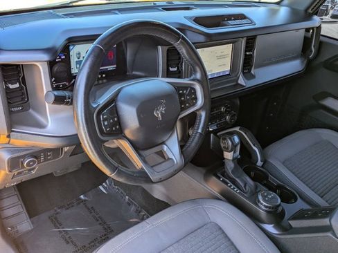 Certified 2021 Ford Bronco Outer Banks image 10