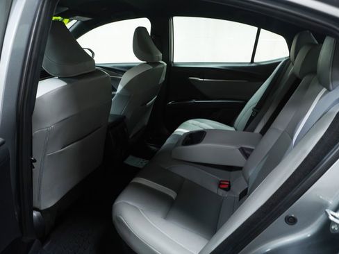 Certified 2025 Toyota Camry SE image 13