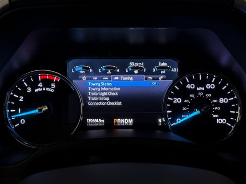 Used 2022 Ford F250 Lariat w/ Chrome Package image 59