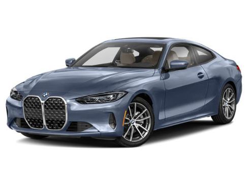Used 2023 BMW 430i Coupe w/ M Sport Package RWD image 4