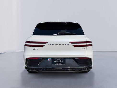 New 2026 Genesis GV70 2.5T image 4