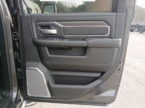New 2026 RAM 3500 Big Horn w/ Laramie Trim Package image 25