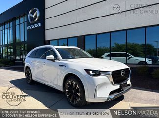 Certified 2024 MAZDA CX-90 3.3 Turbo S AWD/4WD video 1