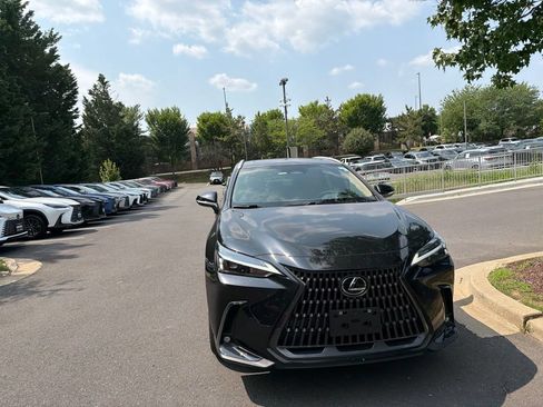Used 2025 Lexus NX 250 AWD w/ Accessory Package (2T) image 5
