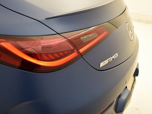 Used 2024 Mercedes-Benz CLE 53 AMG 4MATIC image 12