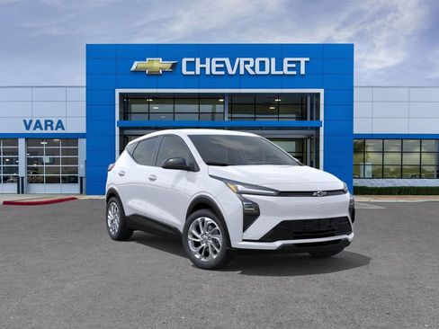 New 2027 Chevrolet Bolt LT image 1