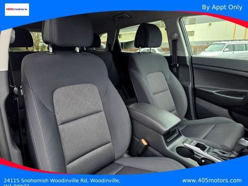 Used 2017 Hyundai Tucson SE image 26