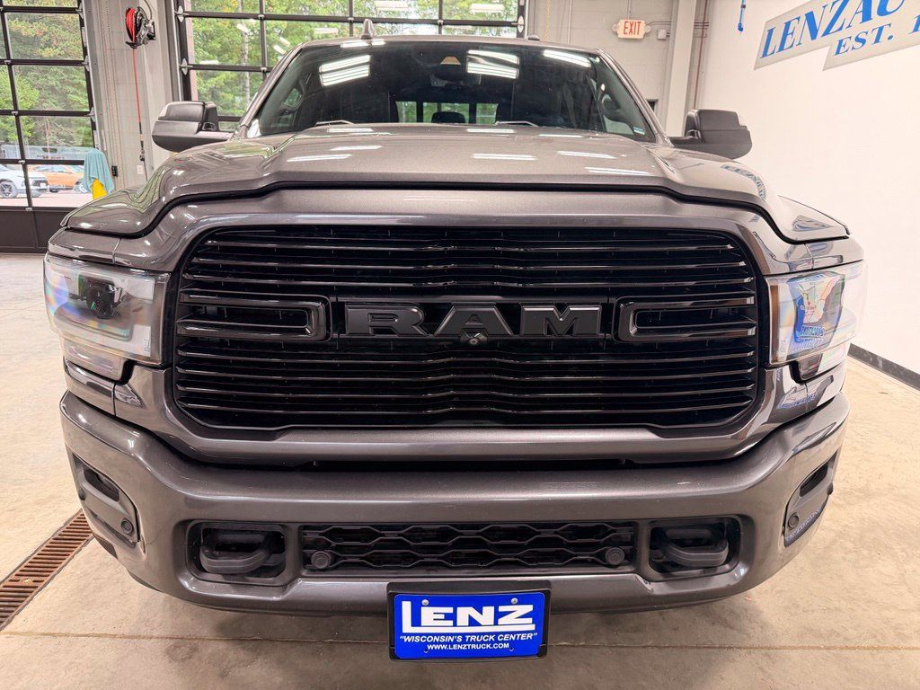 Used 2021 RAM 2500 Laramie AWD/4WD image 3