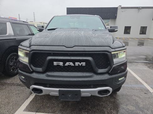 Used 2022 RAM 1500 Rebel w/ Rebel Level 2 Equipment Group AWD/4WD image 3