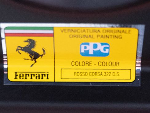 Used 2001 Ferrari 360 Spider RWD image 17