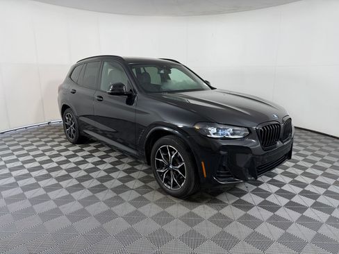 Used 2023 BMW X3 sDrive30i w/ M Sport Package RWD image 7