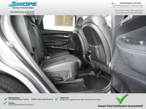 Used 2019 Hyundai Santa Fe AWD image 9
