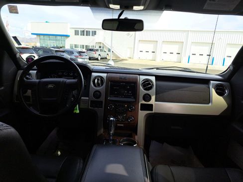 Used 2014 Ford F150 Lariat w/ Equipment Group 501A Mid image 29