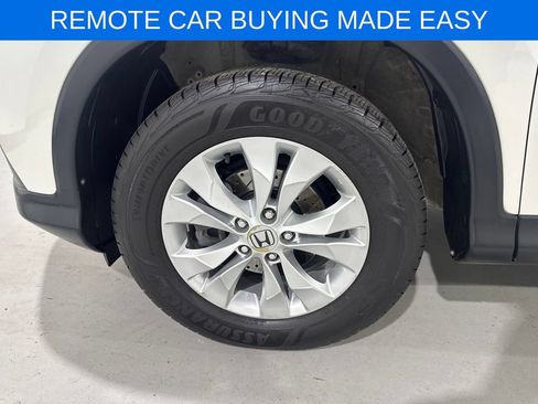 Used 2014 Honda CR-V EX image 8