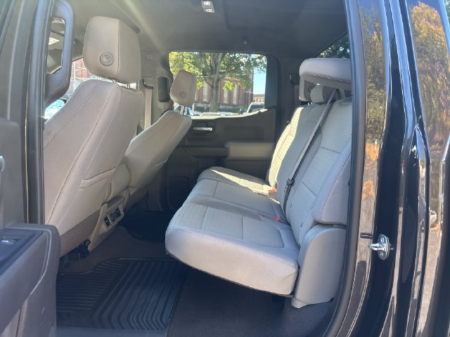 Used 2021 Chevrolet Silverado 1500 LT w/ Z71 Off-Road Package AWD/4WD image 21