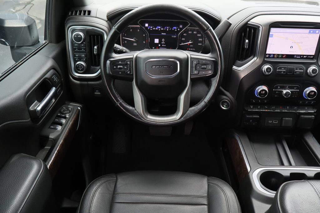 Used 2022 GMC Sierra 3500 Denali AWD/4WD image 24