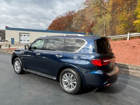 Used 2019 INFINITI QX80 Luxe image 3