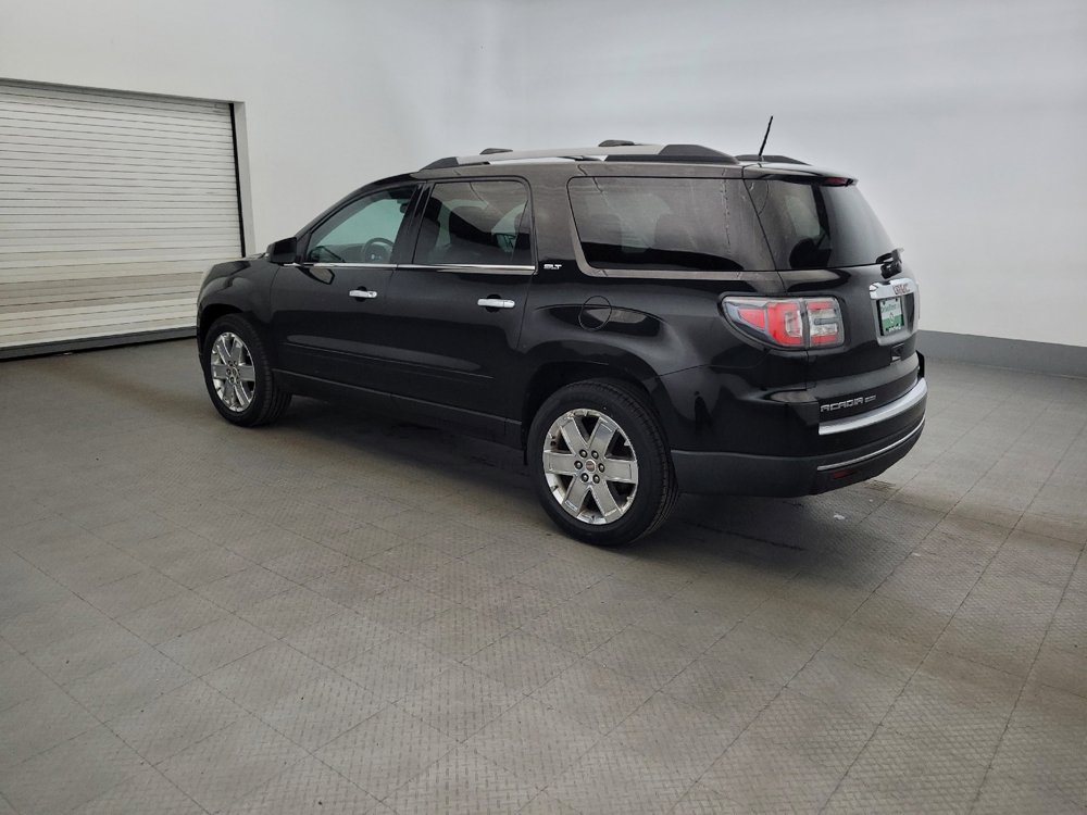 Used 2017 GMC Acadia Limited SLT AWD/4WD image 3