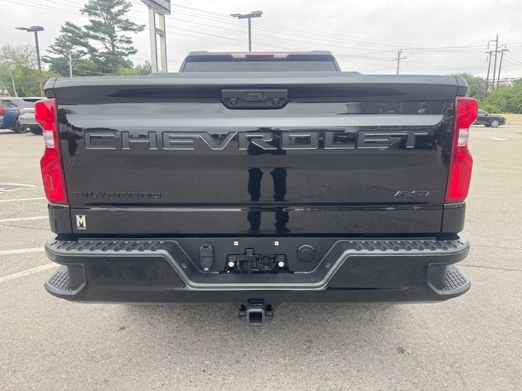 Used 2024 Chevrolet Silverado 1500 RST w/ Max Trailering Package AWD/4WD image 5