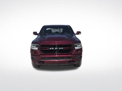 Used 2020 RAM 1500 Laramie w/ Sport Appearance Package image 7