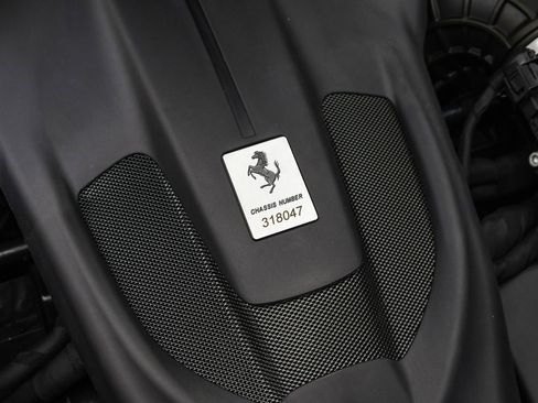 Certified 2025 Ferrari Roma Spider image 33