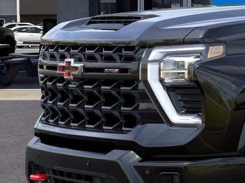 New 2026 Chevrolet Silverado 2500 ZR2 w/ LPO, Dark Essentials Package AWD/4WD image 13