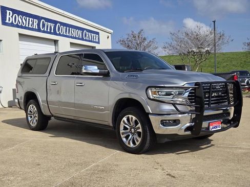 Used 2022 RAM 1500 Limited image 3