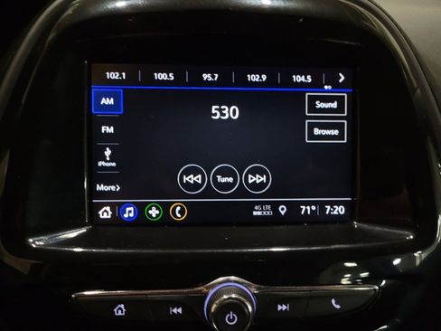 Used 2020 Chevrolet Spark LS image 25