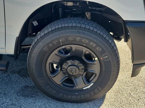 New 2026 RAM 3500 Tradesman image 20