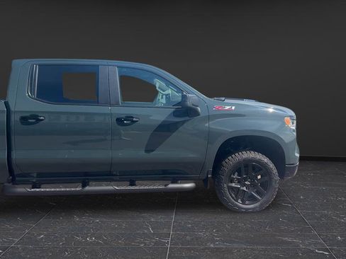 Used 2026 Chevrolet Silverado 1500 LT Trail Boss w/ Convenience Package II AWD/4WD image 22