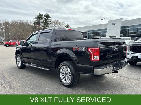 Used 2015 Ford F150 XLT w/ Equipment Group 301A Mid image 5