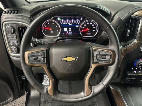 Used 2022 Chevrolet Silverado 3500 High Country AWD/4WD image 14