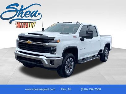 Certified 2024 Chevrolet Silverado 2500 LT w/ All Star Edition