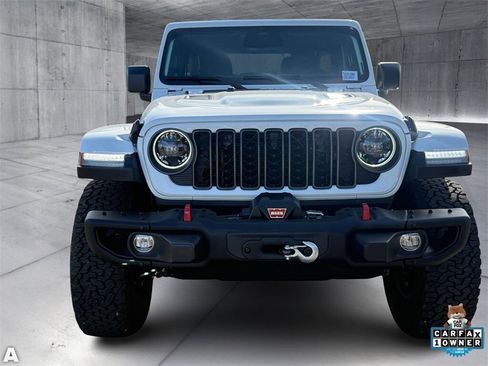 Certified 2026 Jeep Wrangler Unlimited Rubicon image 5