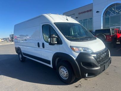 New 2026 RAM ProMaster 2500 w/ Convenience Group