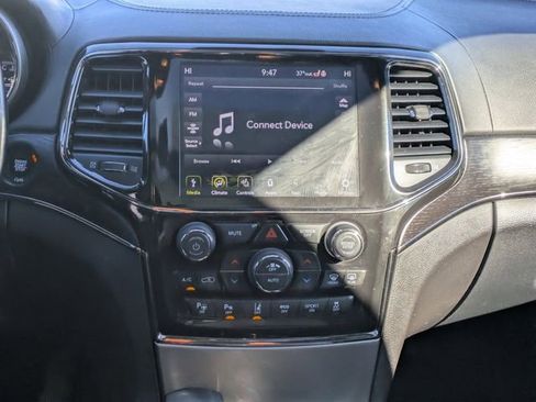 Used 2021 Jeep Grand Cherokee High Altitude image 15
