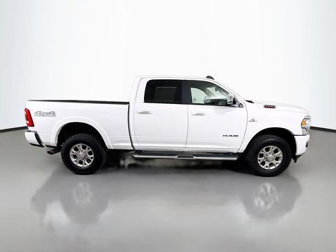 Used 2022 RAM 2500 Laramie AWD/4WD image 8
