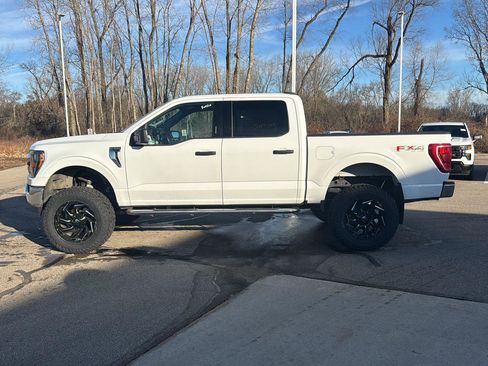 Used 2023 Ford F150 XLT w/ Equipment Group 301A Mid image 2