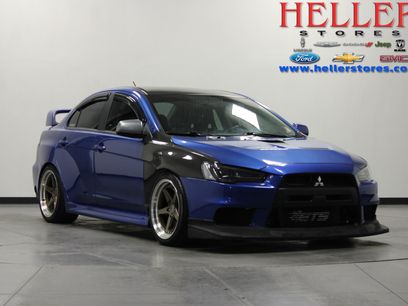 Used 2012 Mitsubishi Lancer Evolution GSR
