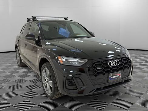 Used 2025 Audi Q5 2.0T Premium AWD/4WD image 7