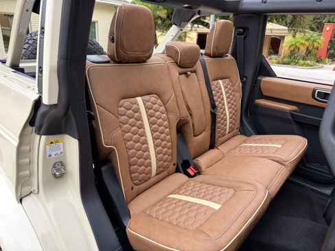 Used 2026 Ford Bronco Big Bend AWD/4WD image 24