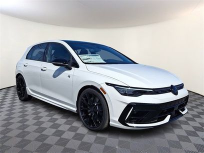 New 2025 Volkswagen Golf R Black Edition