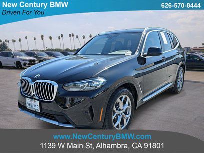 Used 2024 BMW X3 xDrive30i w/ Convenience Package w/ZPA
