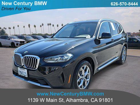 Used 2024 BMW X3 xDrive30i w/ Convenience Package w/ZPA image 1