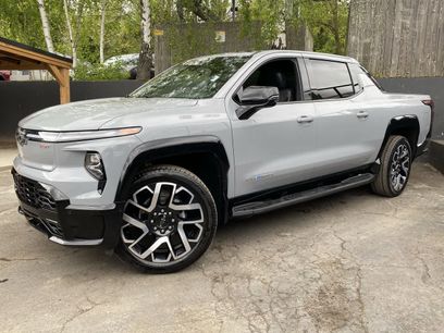 Used 2025 Chevrolet Silverado EV RST