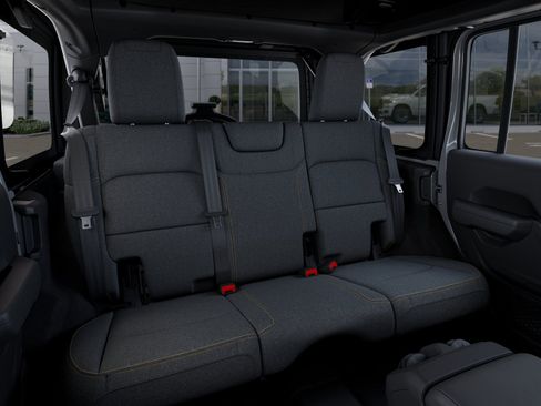New 2026 Jeep Wrangler Unlimited Sport AWD/4WD image 44