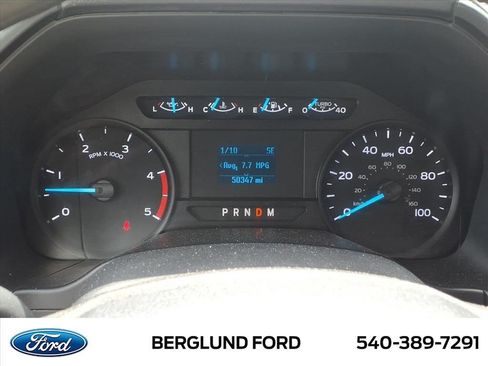 Used 2021 Ford F550 2WD Regular Cab Super Duty image 23