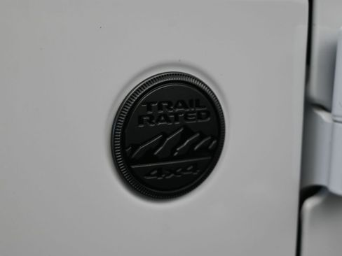 New 2026 Jeep Gladiator Willys image 28